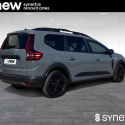 Dacia Jogger ECO-G 100 7 places GSR2 Extreme + Arles