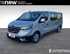 Renault Trafic combi La Seyne-sur-Mer