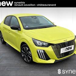 Peugeot 208 100 S&S BVM6 Allure Ch&acirc;teaurenard