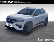 Dacia Spring Digne-les-Bains