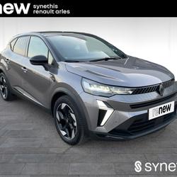 Renault Captur E-Tech full hybrid 145 ch Techno Arles