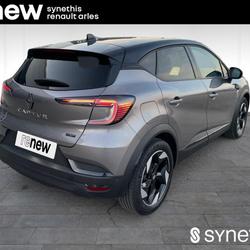 Renault Captur E-Tech full hybrid 145 ch Techno Arles