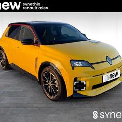 Renault R5 E-Tech Renault 5 E-Tech Electrique 150 ch autonomie confort Iconic cinq Arles