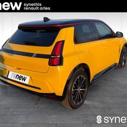 Renault R5 E-Tech Renault 5 E-Tech Electrique 150 ch autonomie confort Iconic cinq Arles