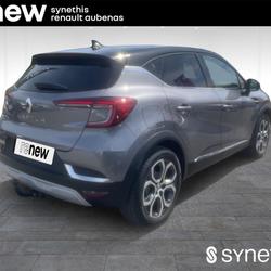 Renault Captur mild hybrid 140 Techno fast track Aubenas