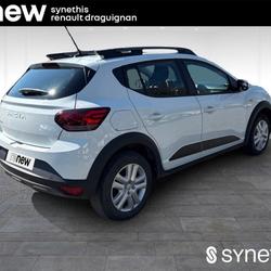 Dacia Sandero TCe 90 Stepway Expression Draguignan