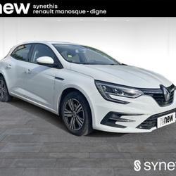 Renault Megane 4 Megane IV Berline Blue dCi 115 Evolution Digne-les-Bains