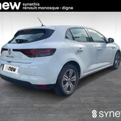 Renault Megane 4 Megane IV Berline Blue dCi 115 Evolution Digne-les-Bains