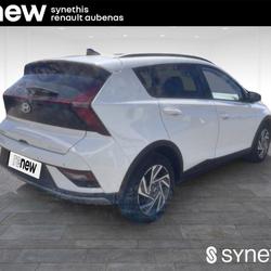 Hyundai Bayon 1.0 T-GDi 100 DCT-7 Hybrid 48V Intuitive Privas