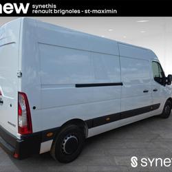 Renault Master MASTER FGN TRAC F3500 L3H2 BLUE DCI 135 GRAND CONFORT Brignoles