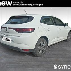 Renault Megane 4 Megane IV Berline Blue dCi 115 Evolution Manosque