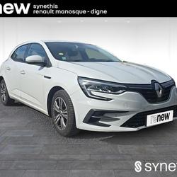 Renault Megane 4 Megane IV Berline Blue dCi 115 Evolution Digne-les-Bains