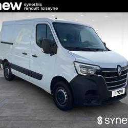 Renault Master MASTER FGN TRAC F3300 L1H1 BLUE DCI 135 GRAND CONFORT La Seyne-sur-Mer