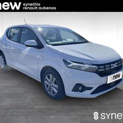 Dacia Sandero SCe 65 Expression Privas