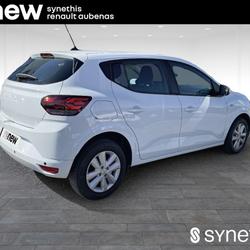 Dacia Sandero SCe 65 Expression Aubenas