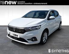 Dacia Sandero Cavaillon