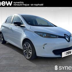 Renault Zoe R90 STAR WARS Fr&eacute;jus