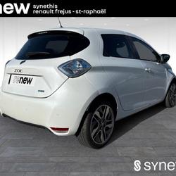 Renault Zoe R90 STAR WARS Fr&eacute;jus