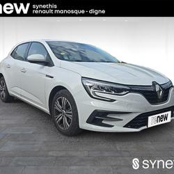 Renault Megane 4 Megane IV Berline Blue dCi 115 Evolution Manosque