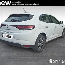 Renault Megane 4 Megane IV Berline Blue dCi 115 Evolution Manosque