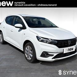 Dacia Sandero TCe 90 - 22 Confort Ch&acirc;teaurenard