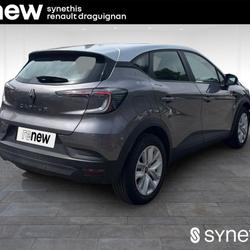 Renault Captur Eco-G 100 ch Evolution Draguignan