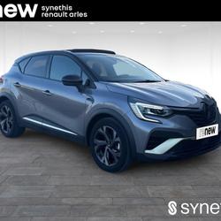 Renault Captur E-Tech full hybrid 145 Engineered Arles