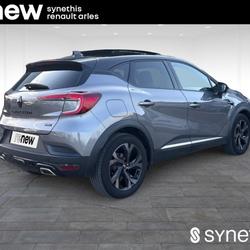 Renault Captur E-Tech full hybrid 145 Engineered Arles