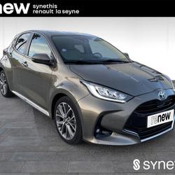 Toyota Yaris Yaris Hybride 116h Iconic La Seyne-sur-Mer
