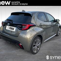 Toyota Yaris Yaris Hybride 116h Iconic La Seyne-sur-Mer