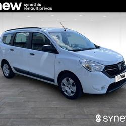 Dacia Lodgy TCe 100 FAP 7 places Essentiel Privas