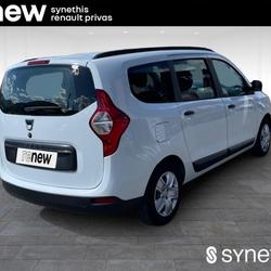 Dacia Lodgy TCe 100 FAP 7 places Essentiel Privas