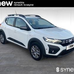 Dacia Sandero TCe 90 CVT Stepway Expression La Seyne-sur-Mer