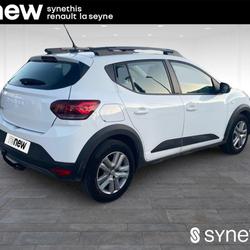 Dacia Sandero TCe 90 CVT Stepway Expression La Seyne-sur-Mer