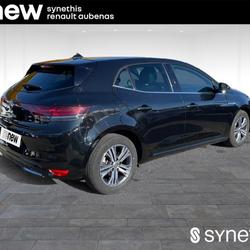 Renault Megane 4 M&eacute;gane IV Berline TCe 140 FAP Intens Aubenas
