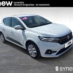 Dacia Sandero ECO-G 100 - 22 Confort Saint-Maximin-la-Sainte-Baume