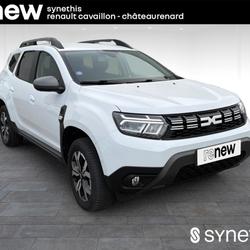 Dacia Duster ECO-G 100 4x2 Journey Ch&acirc;teaurenard