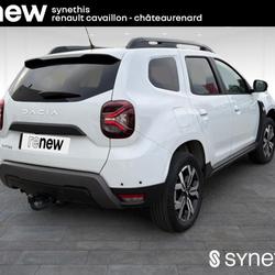 Dacia Duster ECO-G 100 4x2 Journey Ch&acirc;teaurenard