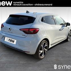 Renault Clio 5 Clio E-Tech 140 - 21N R.S. Line Ch&acirc;teaurenard