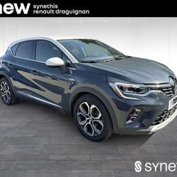 Renault Captur mild hybrid 160 EDC Techno Draguignan