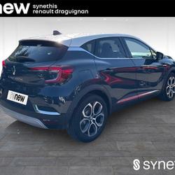 Renault Captur mild hybrid 160 EDC Techno Draguignan