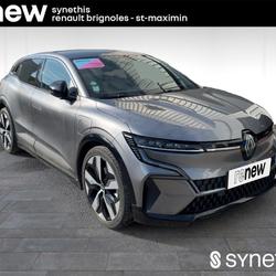 Renault Megane E-Tech Megane E-Tech EV40 130ch boost charge Techno Saint-Maximin-la-Sainte-Baume