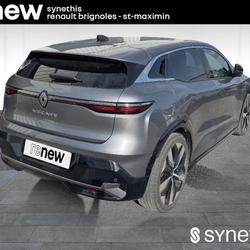 Renault Megane E-Tech Megane E-Tech EV40 130ch boost charge Techno Saint-Maximin-la-Sainte-Baume