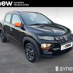 Dacia Spring Achat Int&eacute;gral Confort Plus Arles