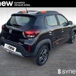 Dacia Spring Achat Int&eacute;gral Confort Plus Arles