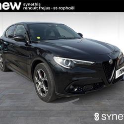 Alfa Romeo Stelvio Stelvio 2.2 190 ch Q4 AT8 Super Fr&eacute;jus