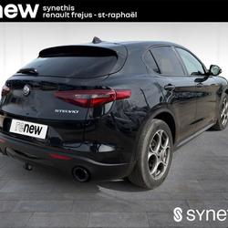 Alfa Romeo Stelvio Stelvio 2.2 190 ch Q4 AT8 Super Fr&eacute;jus