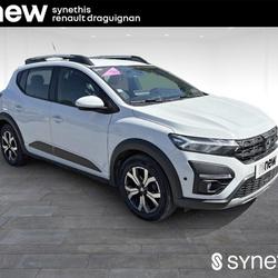 Dacia Sandero ECO-G 100 - 22 Stepway Confort Draguignan