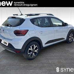Dacia Sandero ECO-G 100 - 22 Stepway Confort Draguignan