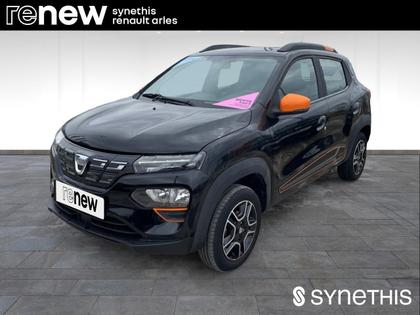 Dacia Spring - Achat Intégral Confort Plus - 11 490 €